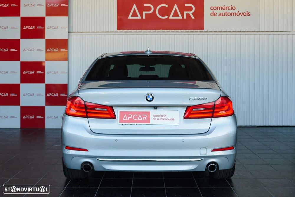BMW 530 e iPerformance Pack M - 8