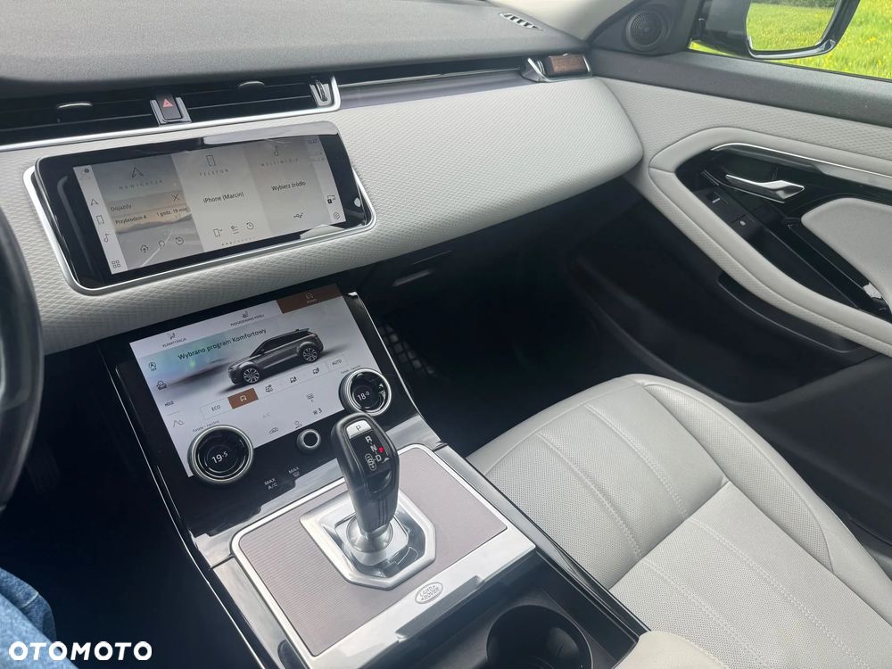 Land Rover Range Rover Evoque 2.0 P200 mHEV - 17