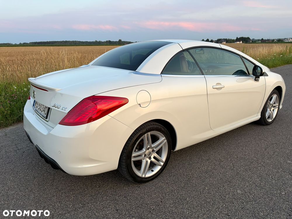 Peugeot 308 CC - 9