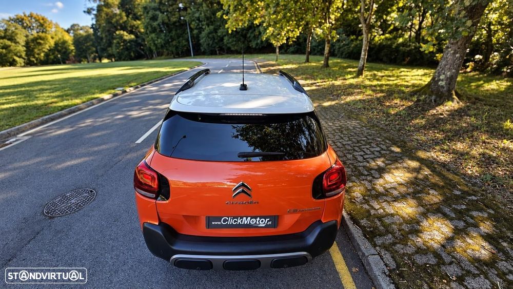 Citroën C3 Aircross 1.6 BlueHDi Feel S&S - 24
