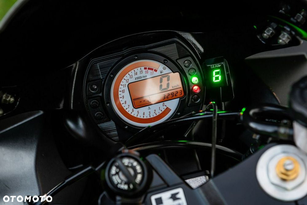 Kawasaki ZX - 10