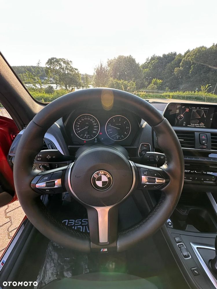 BMW Seria 1 118d M Sport - 27