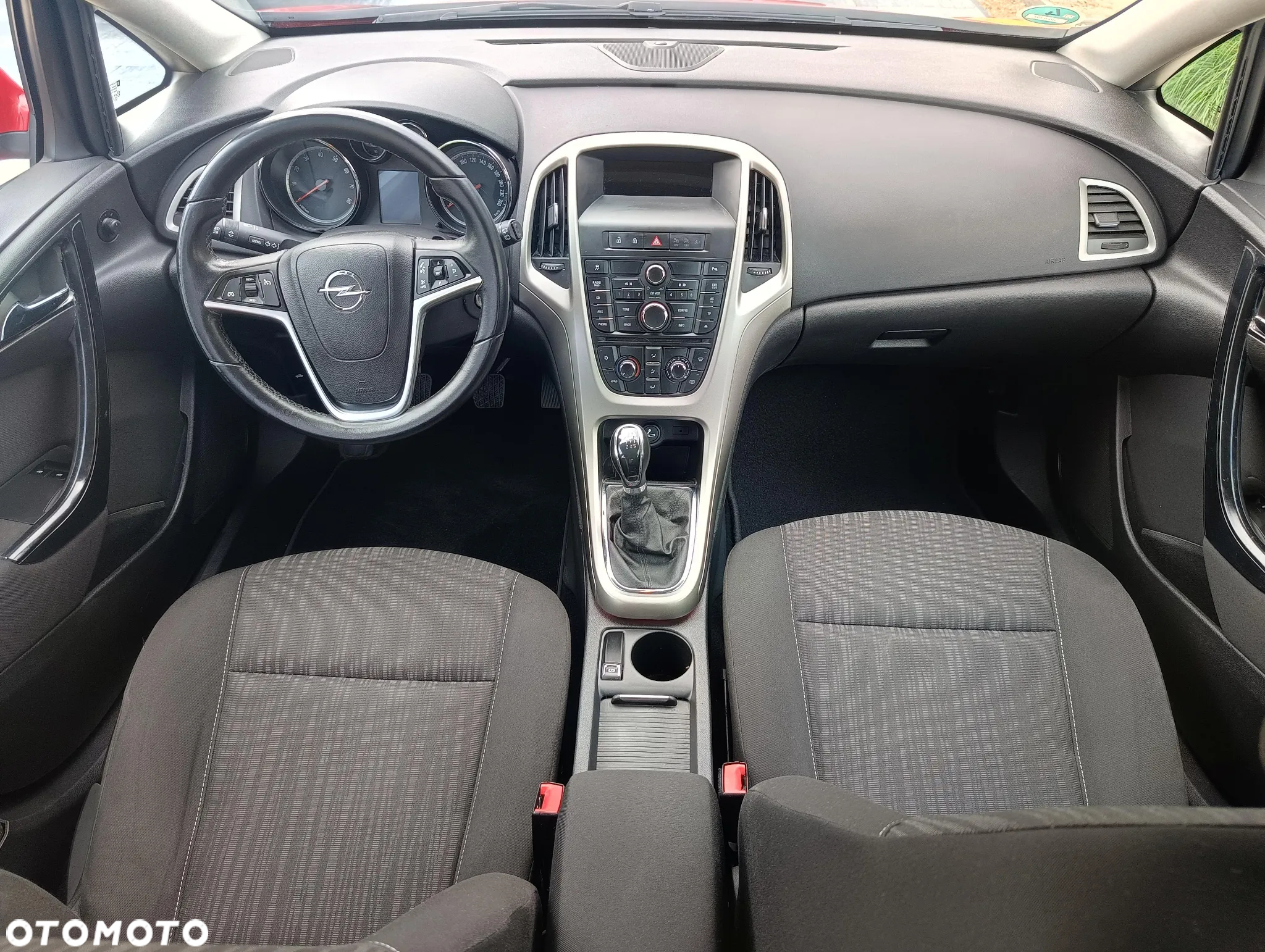 Opel Astra - 17