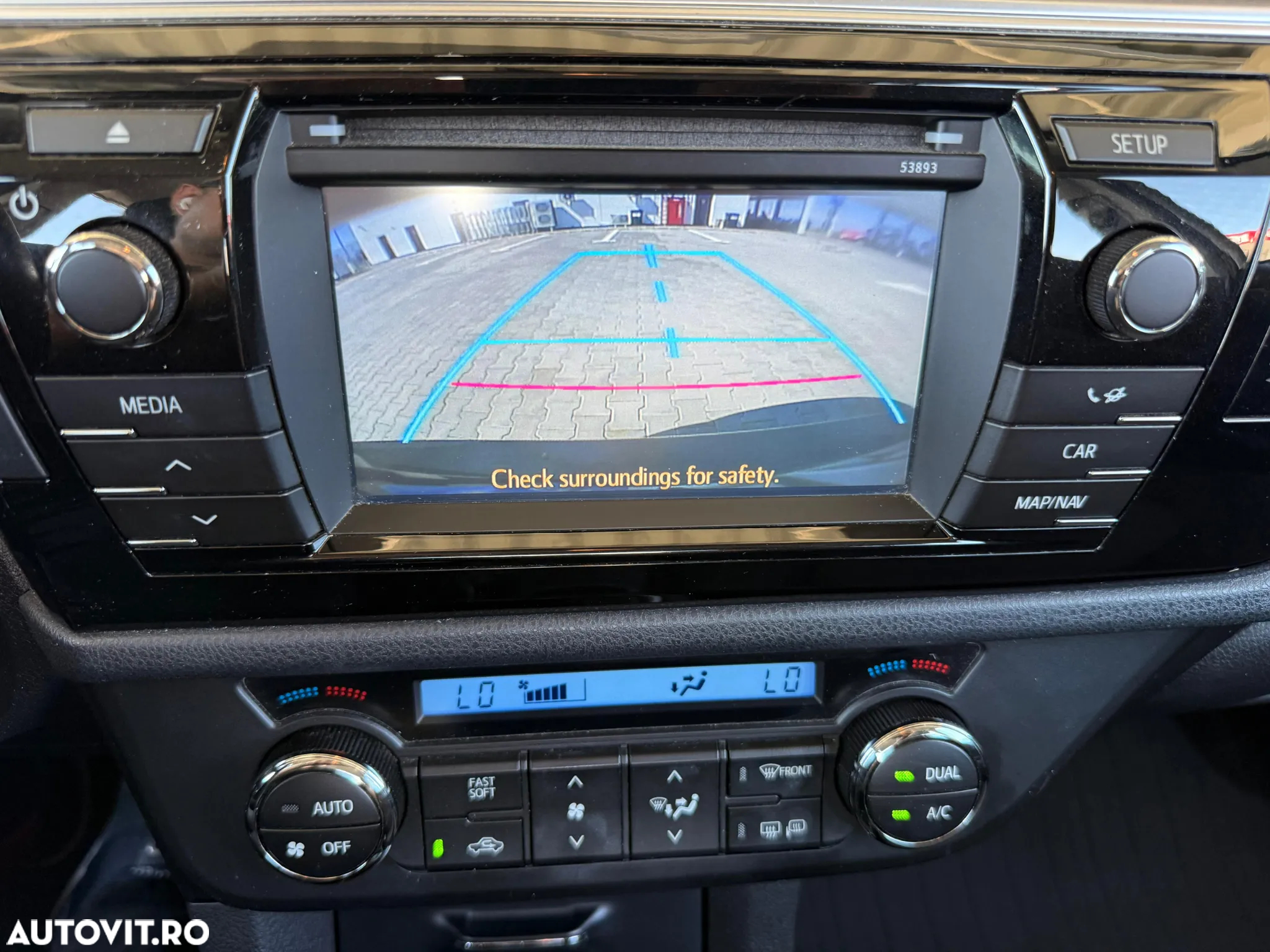 Toyota Corolla 1.6 Luna - 20