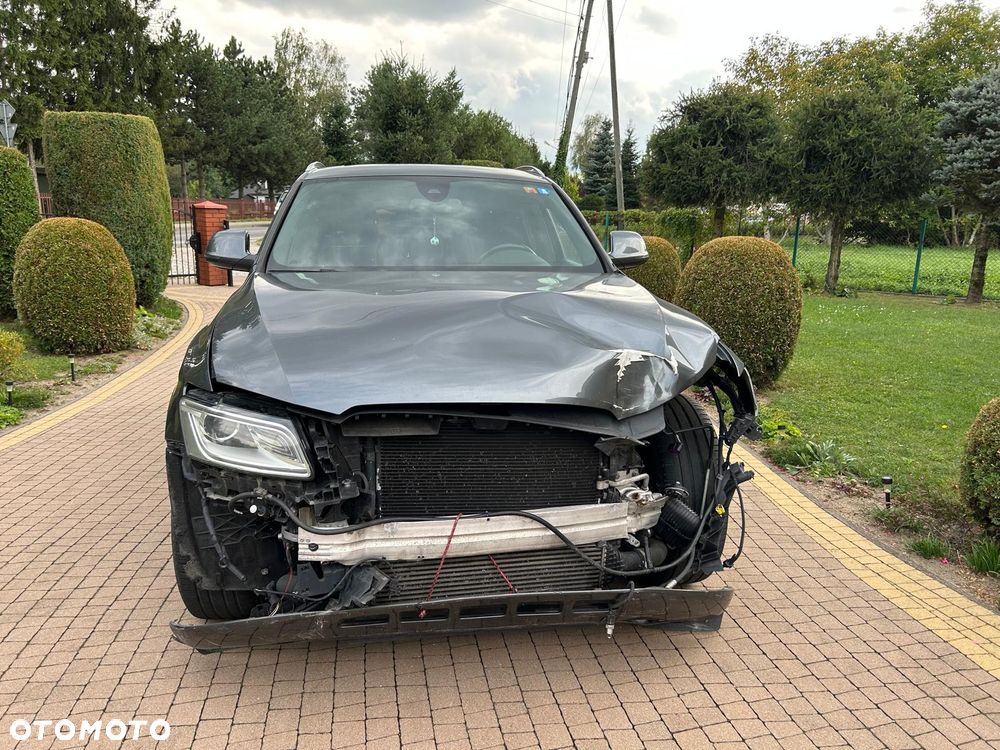 Audi Q5 2.0 TDI Quattro S tronic - 27