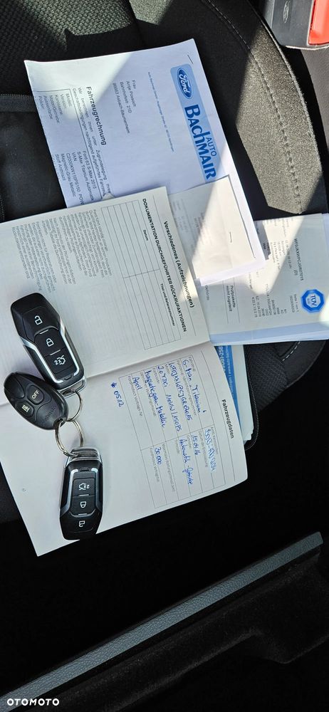 Ford S-Max 2.0 TDCi Titanium PowerShift - 27