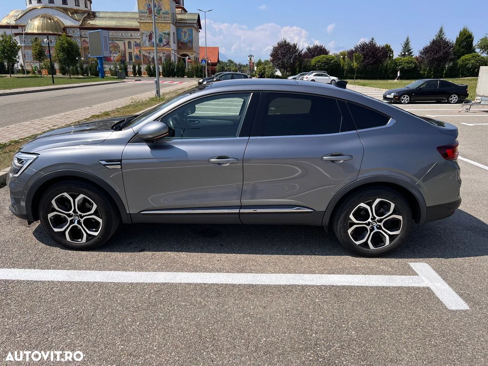 Renault Arkana E-TECH 145 Techno - 1