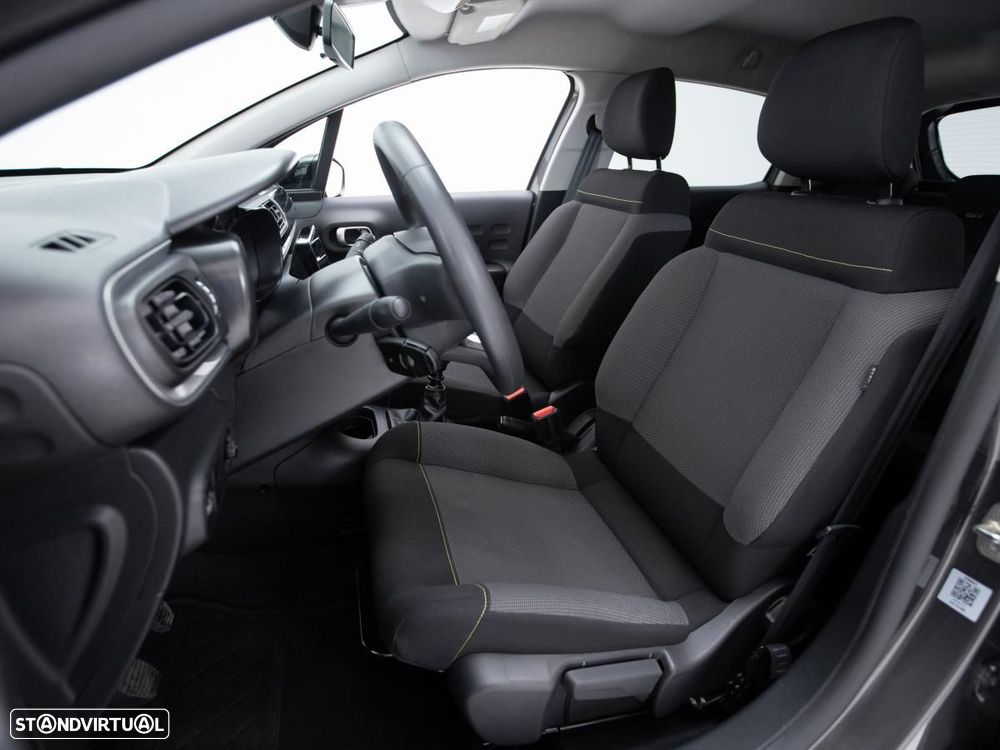 Citroën C3 1.5 BlueHDi Feel Pack - 8