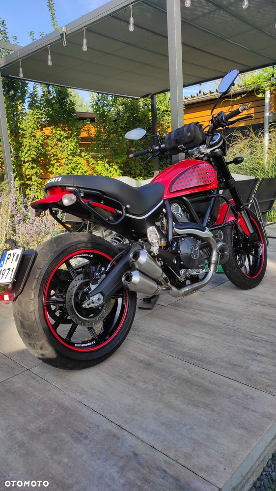 Ducati Scrambler - 6