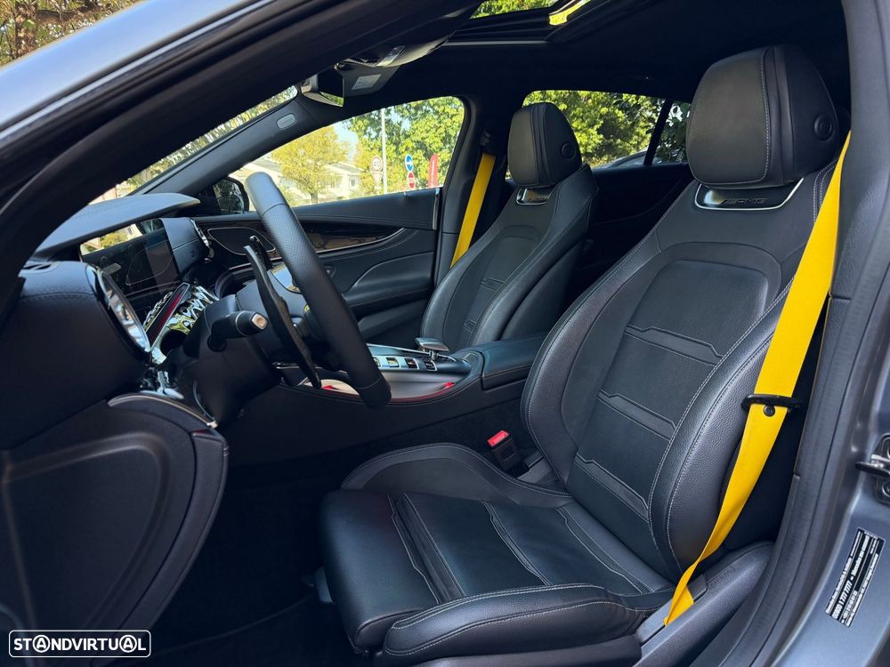 Mercedes-Benz AMG GT - 16