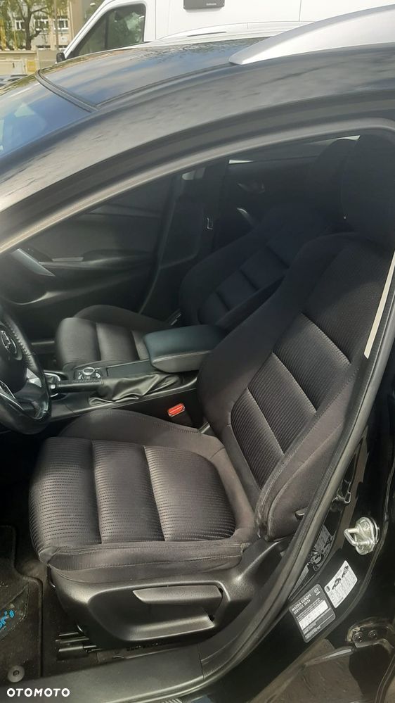 Mazda 6 2.2 SKYACTIV-D Sports-Line - 14