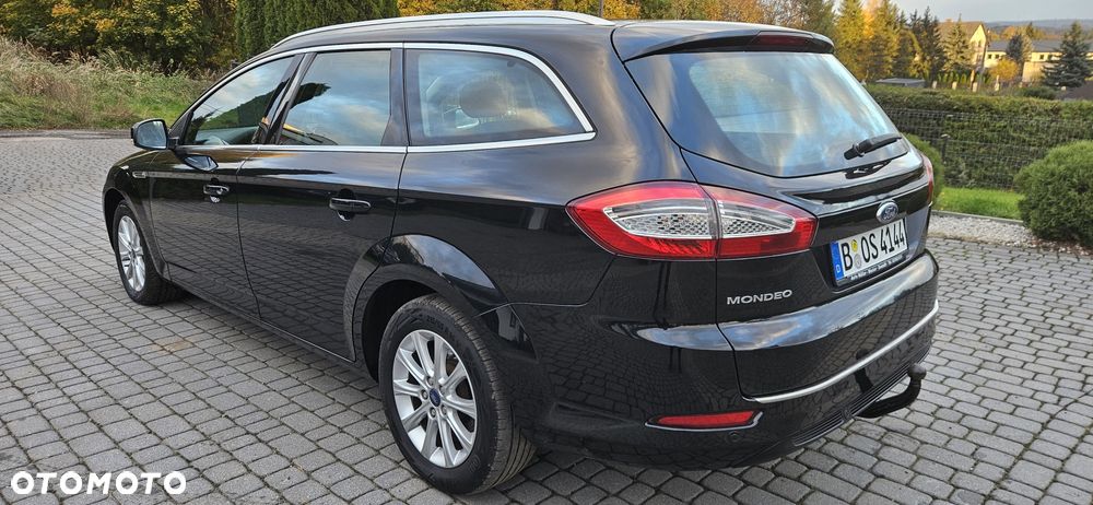 Ford Mondeo - 4