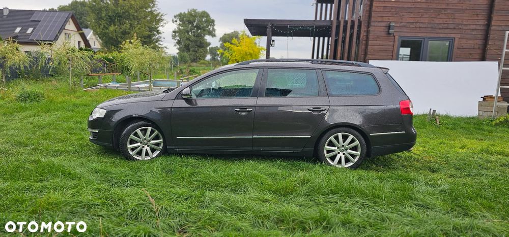 Volkswagen Passat Variant 2009 photo 5