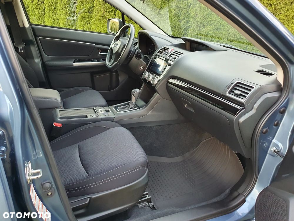 Subaru Levorg 1.6 GT-S Comfort (EyeSight) CVT - 15