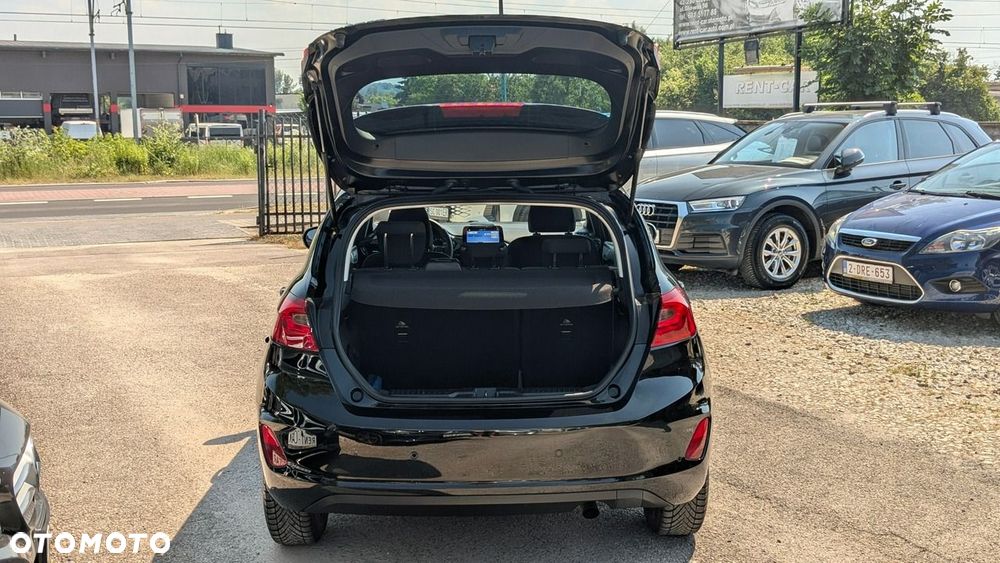 Ford Fiesta 1.0 EcoBoost S&S ACTIVE - 33