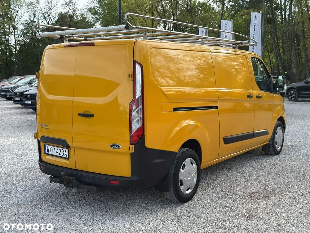 Ford Transit Custom - 3