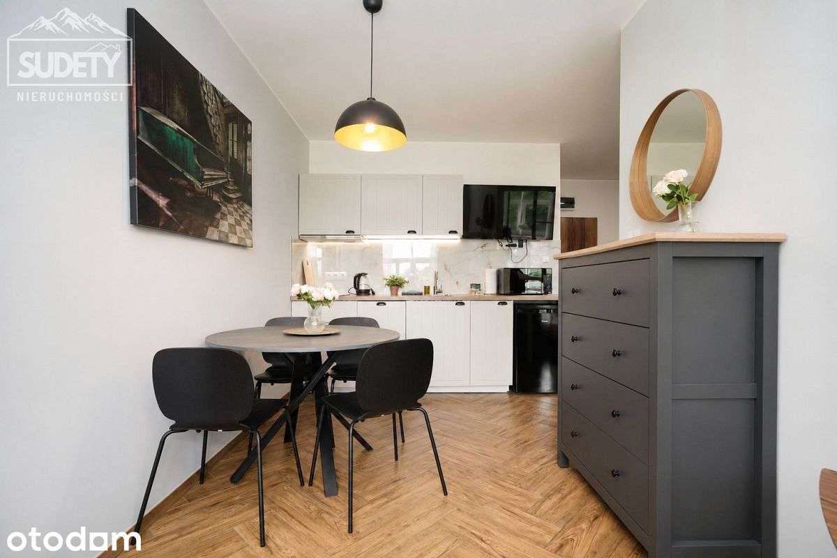 Apartament inwestycyjny - 2 pokoje - Karpacz!