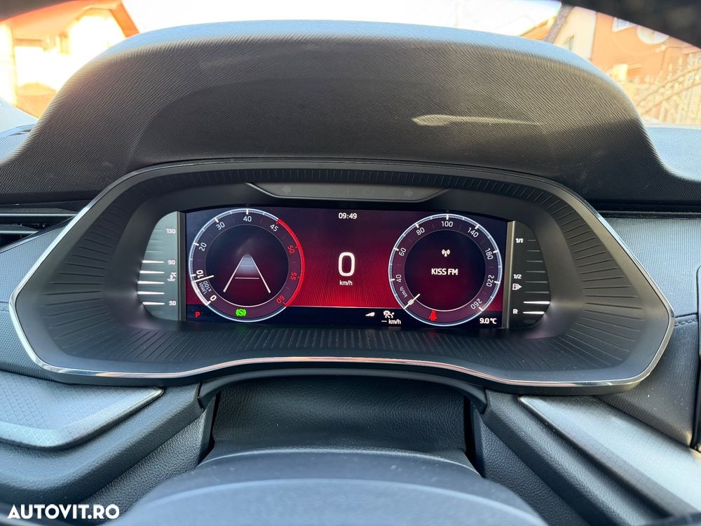 Skoda Octavia 2.0 TDI DSG Style - 34