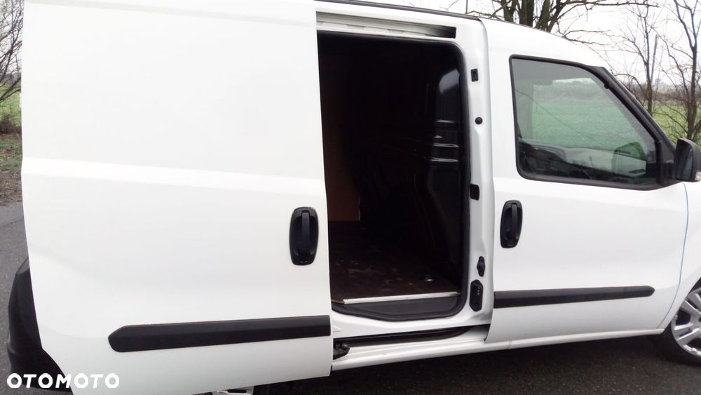 Fiat Doblo Dynamic - 12
