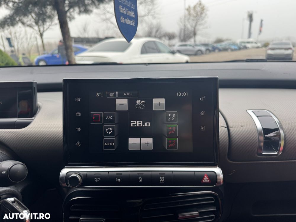 Citroën C4 Cactus - 21