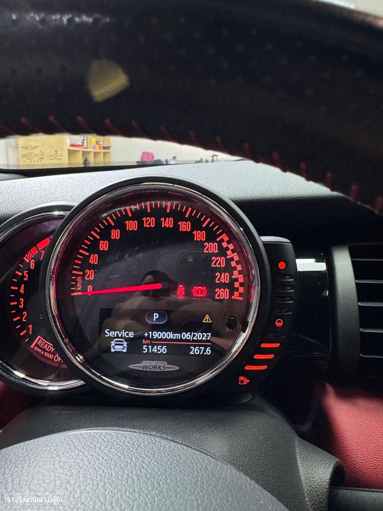 MINI 3 Portas John Cooper Works Auto Desportiva - 7
