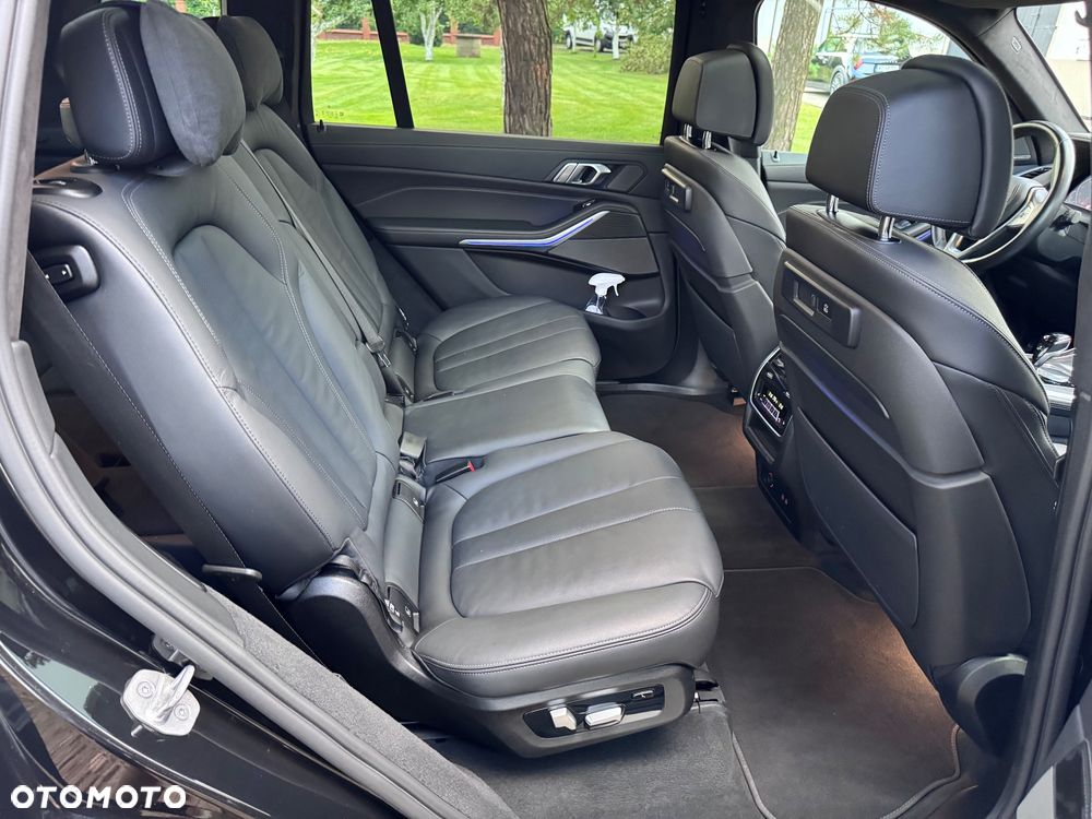 BMW X7 xDrive40d mHEV sport - 19