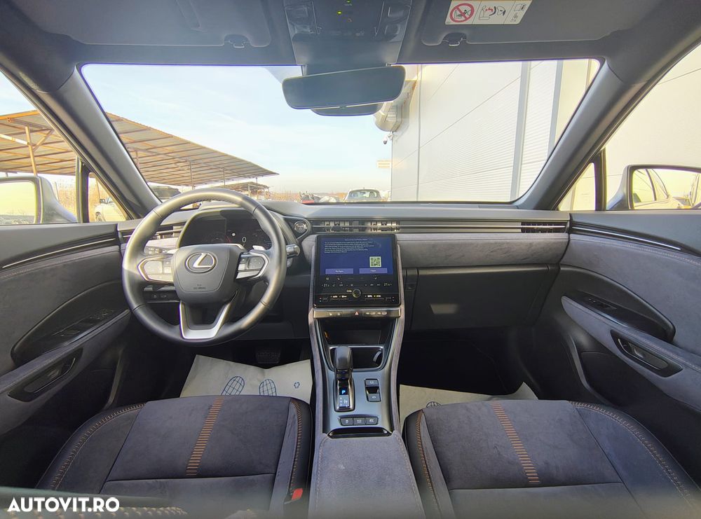 Lexus LBX 1.5 HEV 4x2 CVT Cool - 7