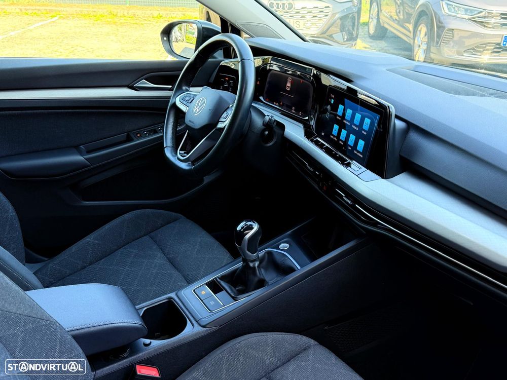 VW Golf Variant 1.0 TSI Life - 10