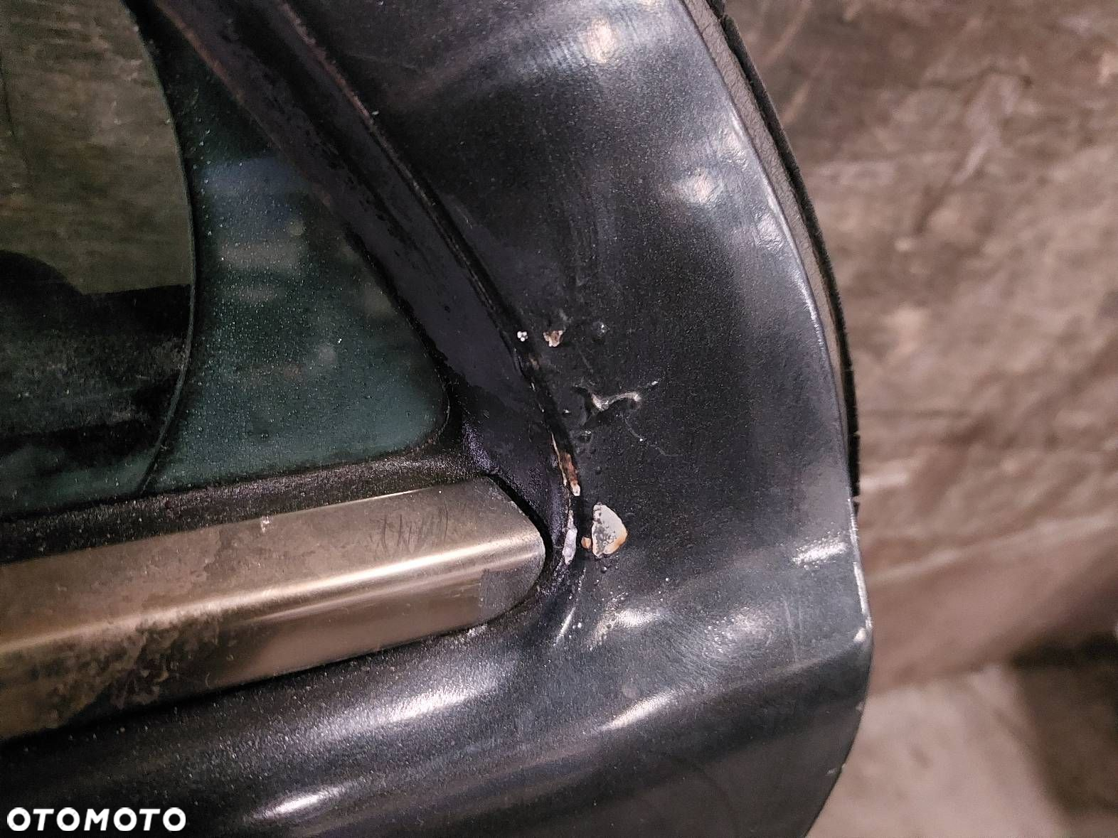 DRZWI KOMPLETNE LEWY TYŁ MERCEDES W210 SEDAN - 5