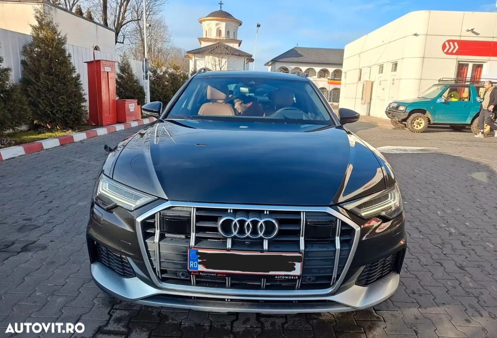 Audi A6 Allroad 55 TFSI quattro - 1