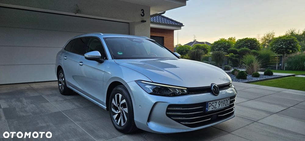 Volkswagen Passat - 9