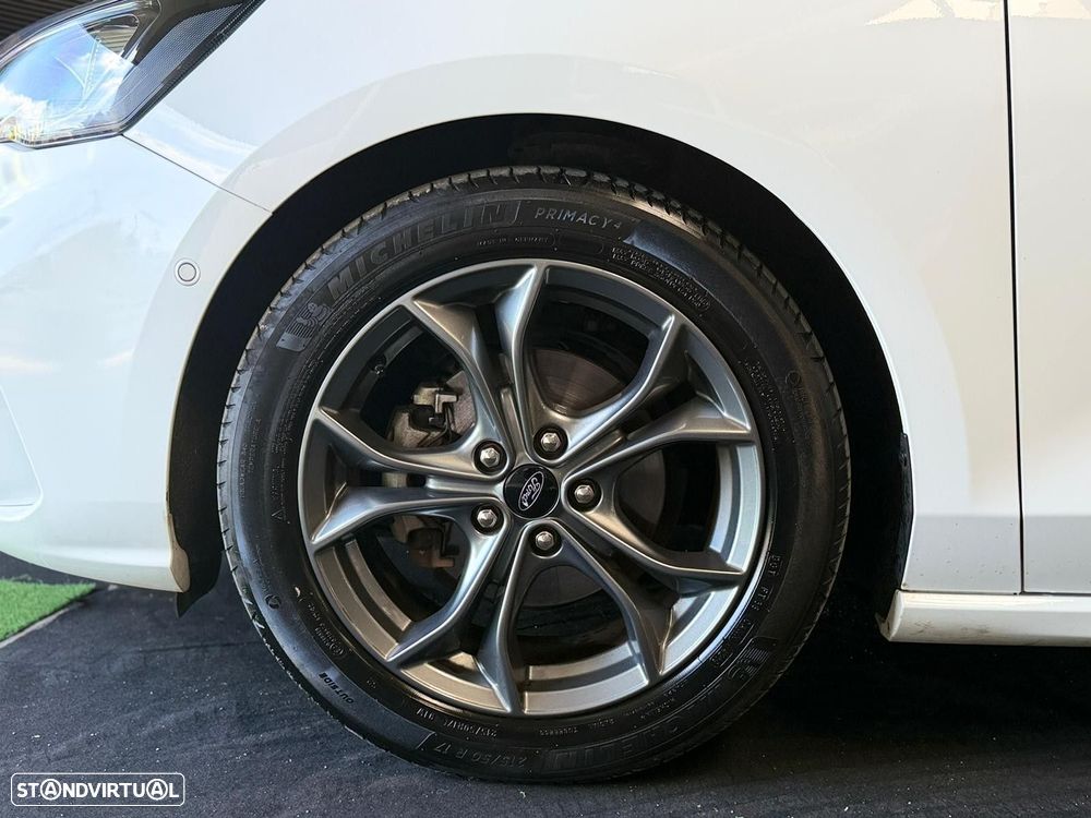 Ford Focus 1.0 EcoBoost ST-Line - 12