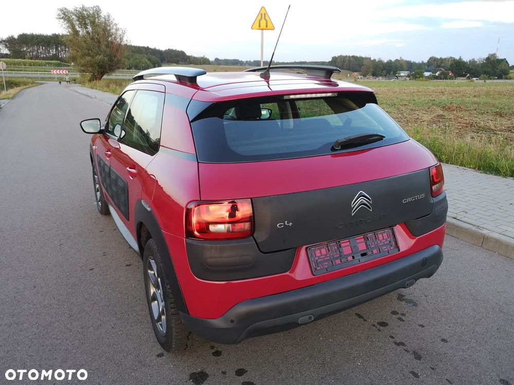 Citroën C4 Cactus 1.2 PureTech Shine - 16