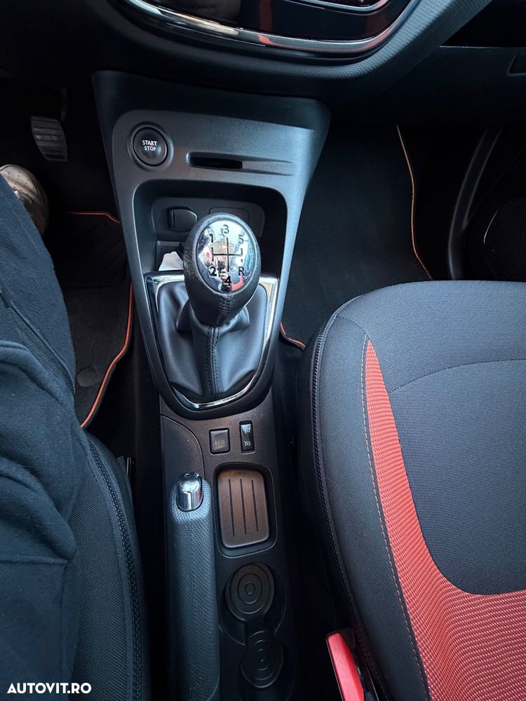 Renault Captur ENERGY dCi 90 Start&Stop Dynamique - 17
