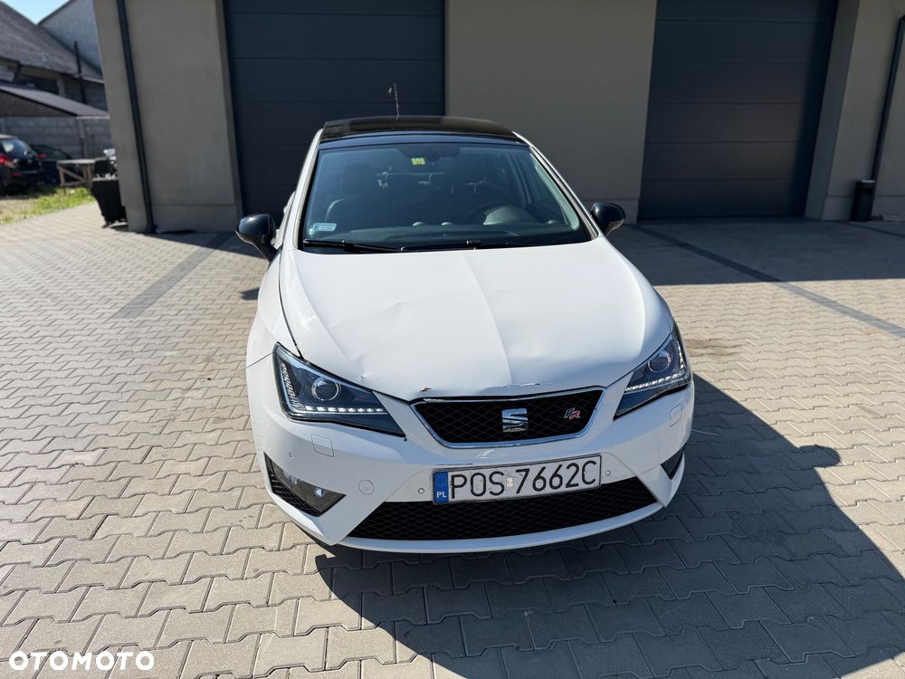 Seat Ibiza 1.0 TSI FR S&S DSG - 34