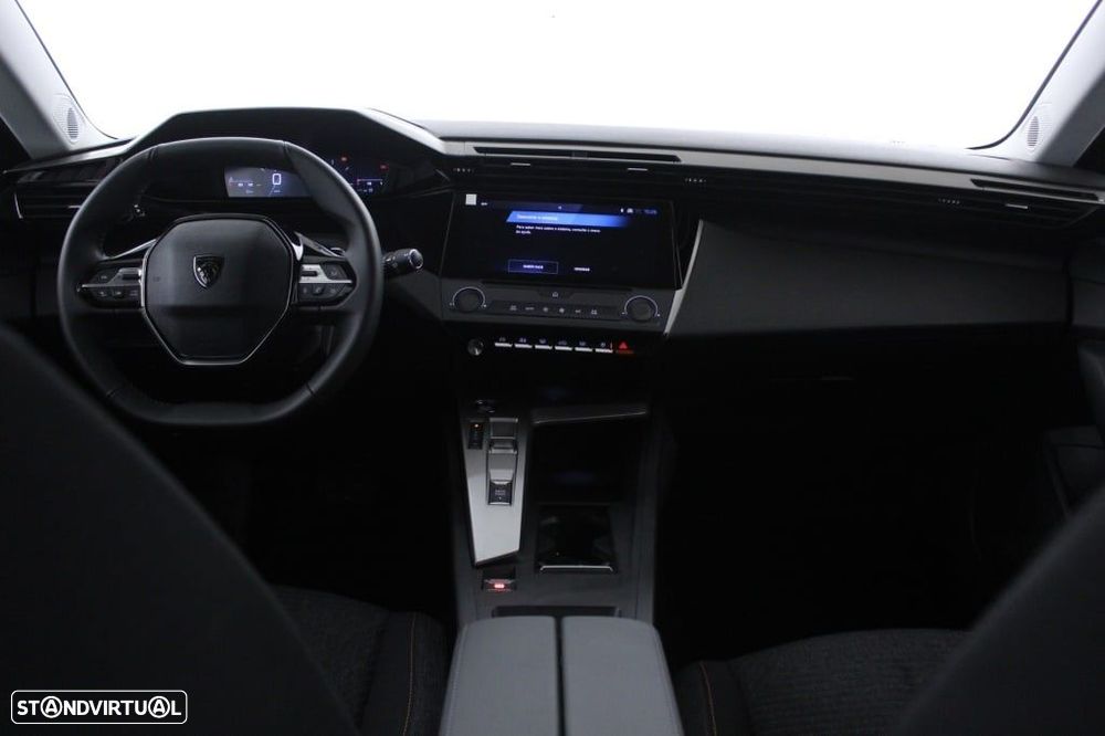 Peugeot 308 1.5 BlueHDi Style EAT8 - 18