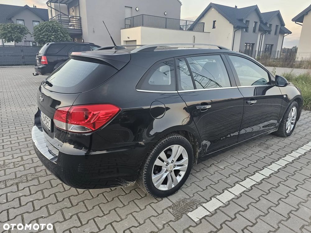 Chevrolet Cruze - 5