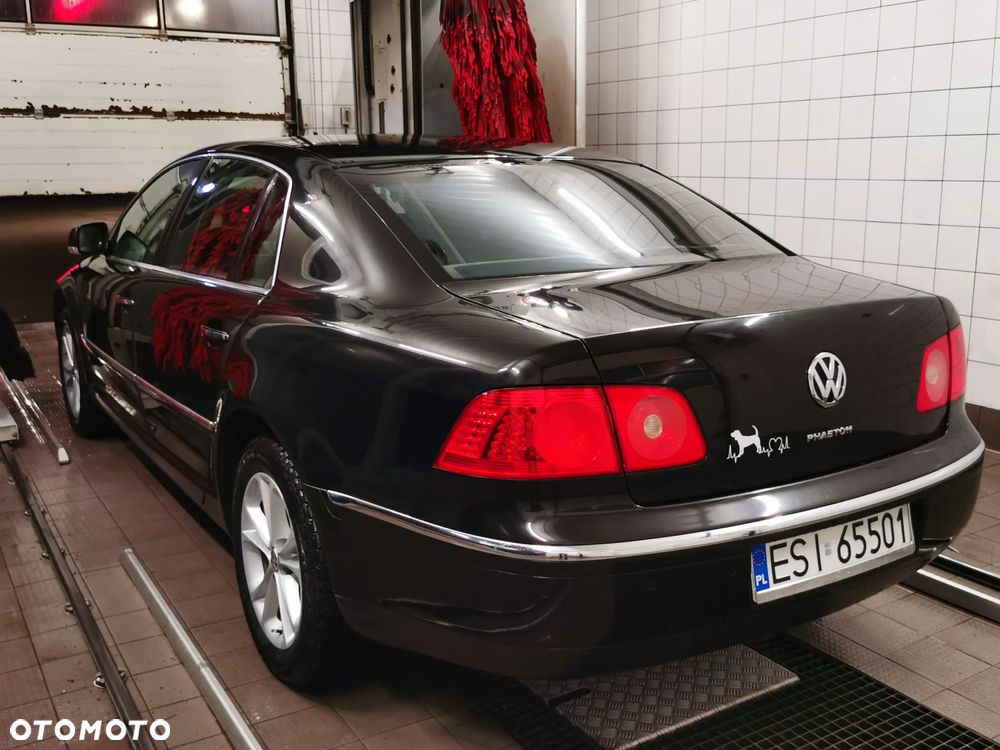 Volkswagen Phaeton 3.2 V6 Tiptr (5 os.) - 20