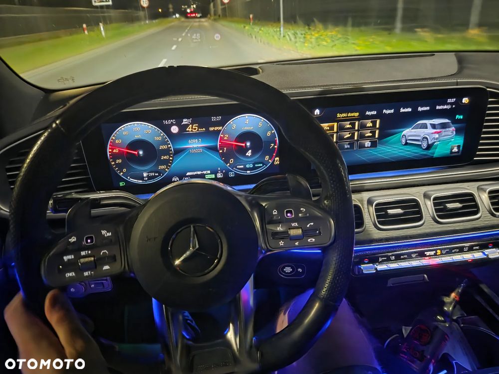 Mercedes-Benz GLE AMG 53 4-Matic Premium Plus - 26