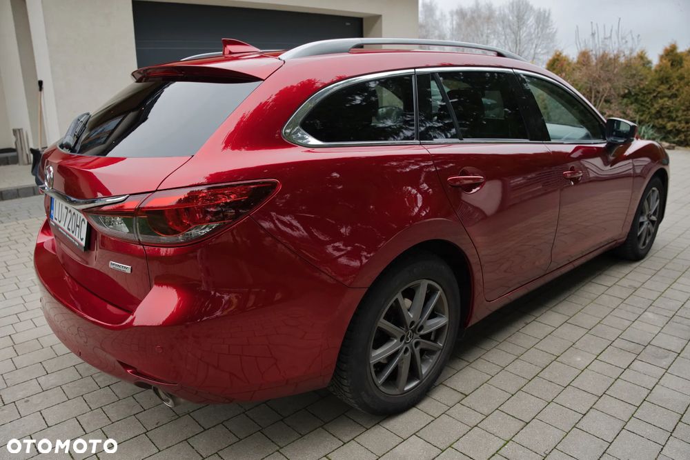 Mazda 6 2.0 SkyPassion - 4