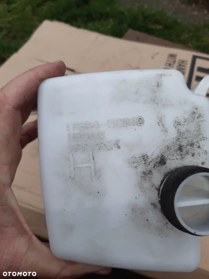 Rezonator wlot powietrza Toyota RAV4 IV Lift 2016-2019 17894-36040 - 3