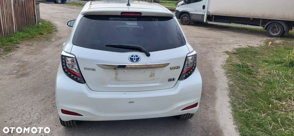 Toyota Yaris 1.5 VVT-i - 6