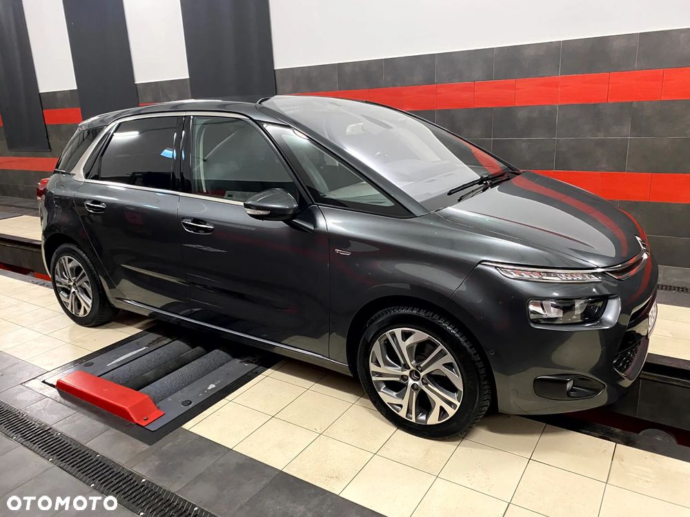 Citroën C4 Picasso 2.0 BlueHDi Exclusive - 4