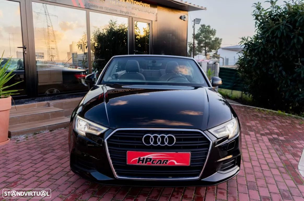 Audi A3 Cabrio 1.6 TDi Sport - 4