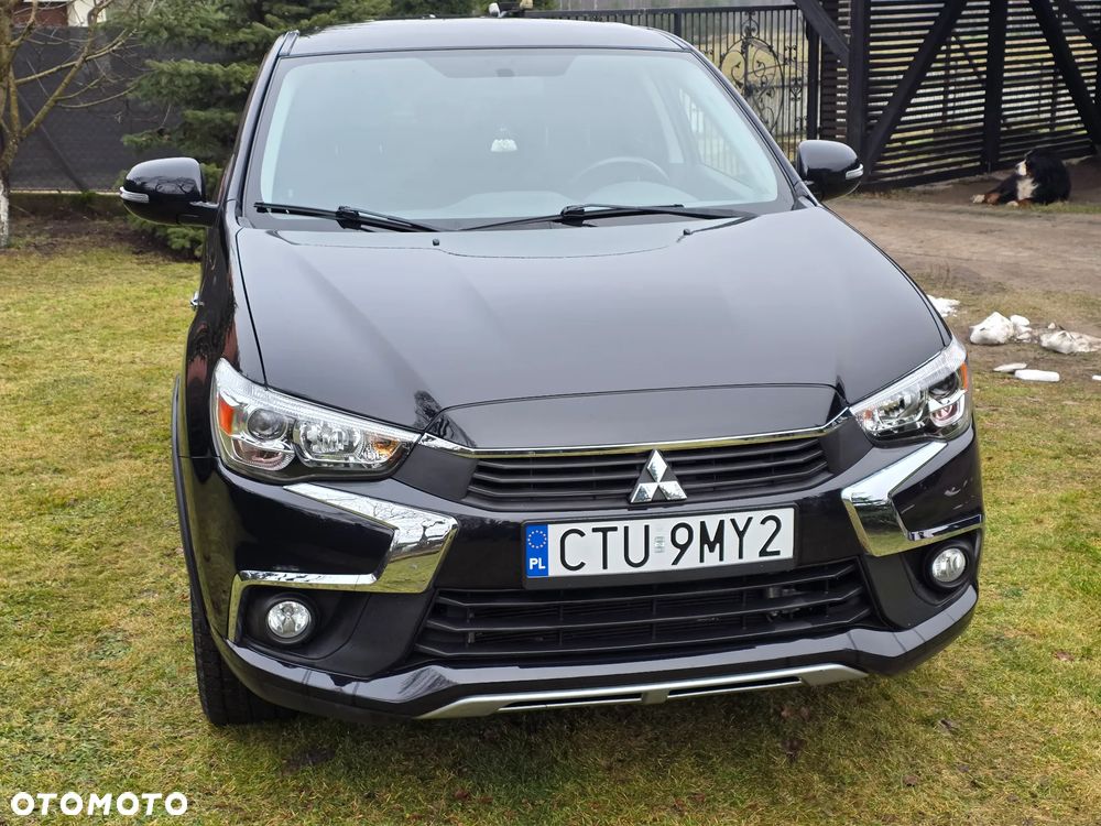 Mitsubishi ASX 2.0 4WD CVT Plus - 6