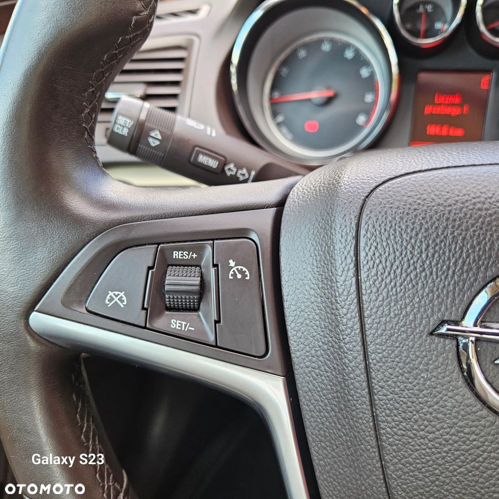 Opel Insignia 1.6 Turbo Cosmo - 32