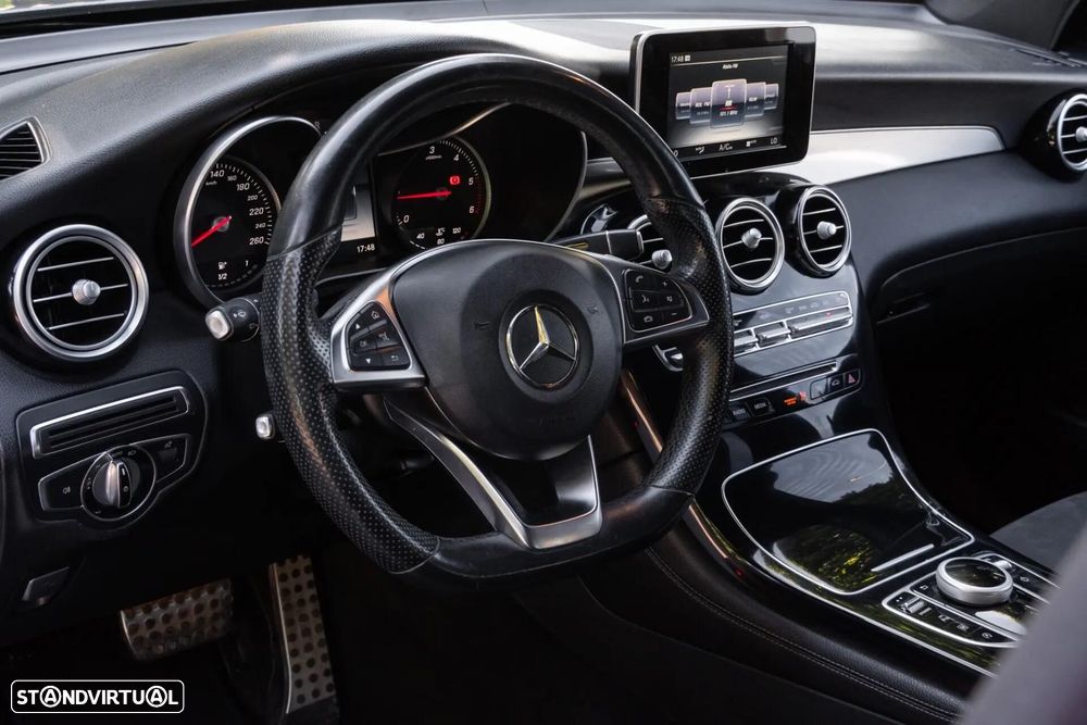 Mercedes-Benz GLC 250 - 8