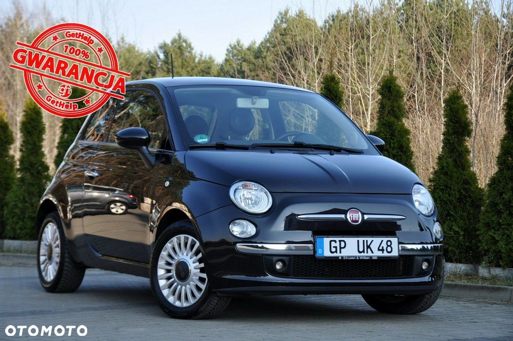 Fiat 500 - 1