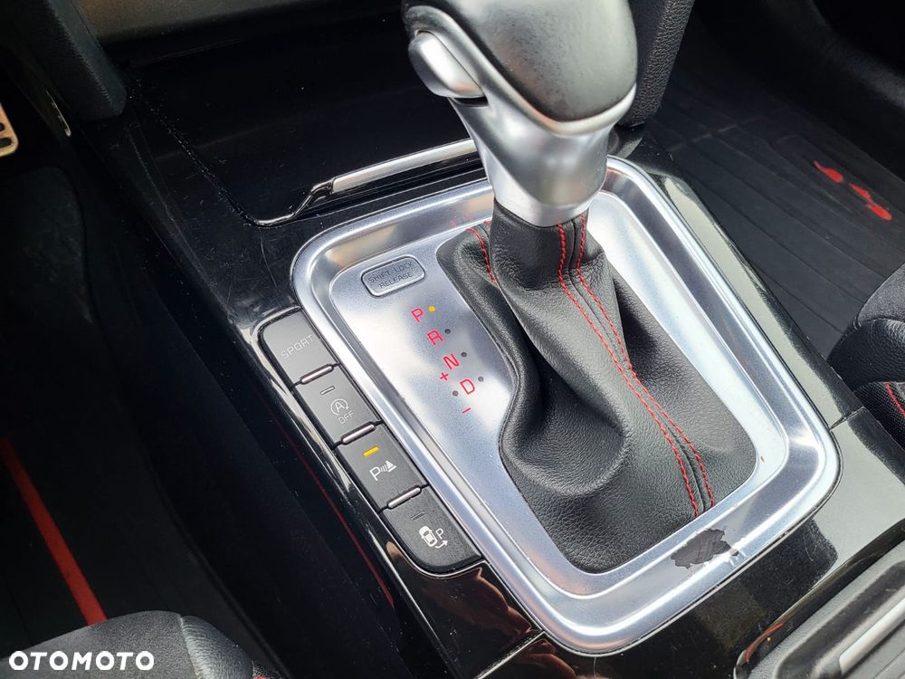 Kia Ceed 1.6 T-GDI DCT7 OPF GT - 35