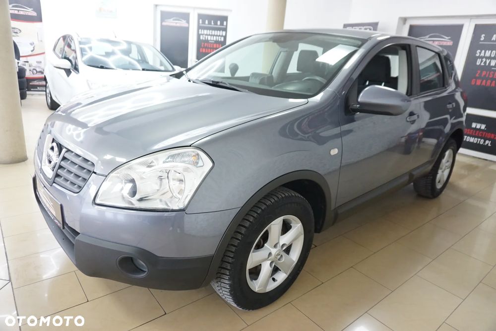Nissan Qashqai 2.0 dCi DPF tekna - 9